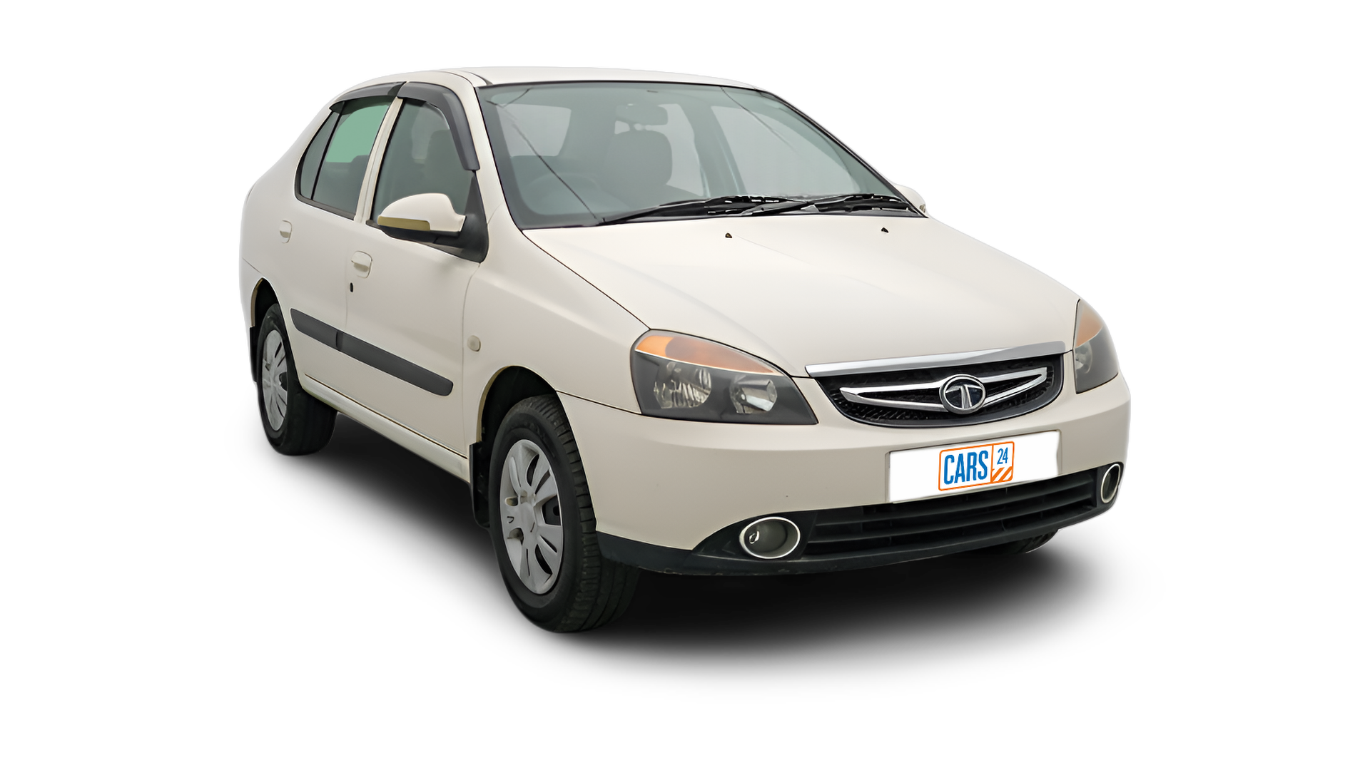 2014 Tata Indigo ECS - Sedan - Diesel - Manual - ₹1.42 lakh